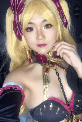 UNa Cosplayer – Bunny Ereshkigal