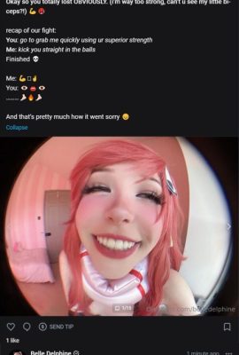 Belle Delphine – Yoko Littner