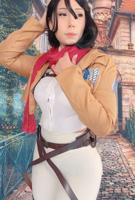 Bonnie-Mikasa