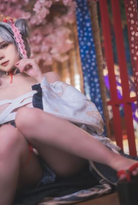 Hatori Sama – kimono Sakamata Chloe