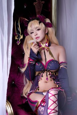 RitheCosplay – Kelinci Ereshkigal