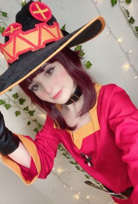 Awan Permen – Megumin