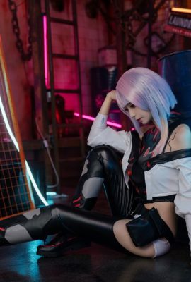 (Cinta Guru_PhD) Cyberpunk LucyCyberpunk Lucy