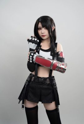 Gadis Peledak Meong Kat – Final Fantasy 7 Tifa