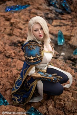 Nyonya Melamori – Jaina Proudmoore