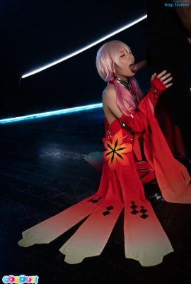 (cospuri) 510 Nagi Tsukino – Inori (Mahkota Bersalah)