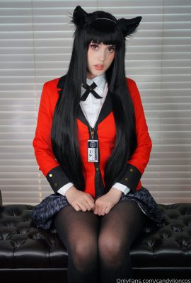 Permen Singa – Yumeko Jabami