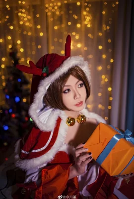 Kemuliaan Raja Diao Chan Christmas@IM川sumire (9 foto)