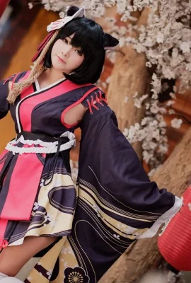 (MimiChan) Yamashiro – Jalur Azur