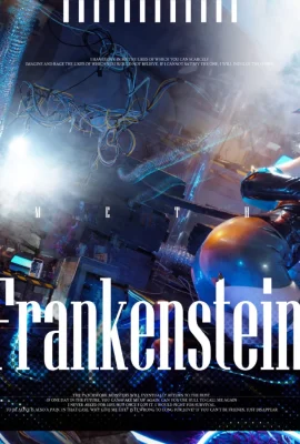 Buku Fantasi Dunia Frankenstein@叶如如如如(10 foto)