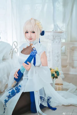 NASIB Artoria Pendragon@苏夏yuyu (9 foto)