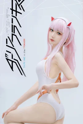 DARLING in the FRANXX 02 水书@风江江v (10 foto)