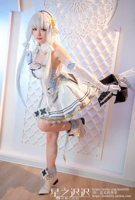 Azur Lane Glory μ Weapon @星之Chichi(9 foto)