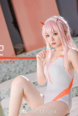 DARLING di FRANXX 02 @王财大仙EX (9 foto)