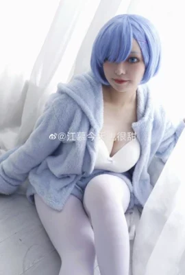 Re: Hidup di Dunia Berbeda dari Zero Rem @江木 juga sangat manis hari ini (9 foto)