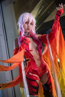 Guilty Crown 楪 berdoa @Aina Youyi (9 foto)