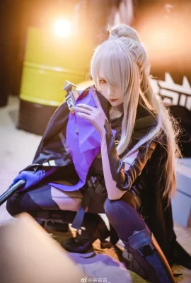 Girls' Frontline 2: Mengejar dan melepaskan Namesis@Pinyin_ (CP27) (9 foto)