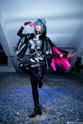 Honkai Impact 3 Raven @Sumber Son Lyanz (9 foto)