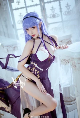 Azur Lane Dido “Sentimental BIsqueDoll” @文美不masuk akal (9 foto)