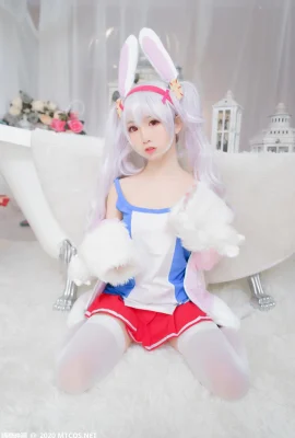 Meow Sugar Video VOL.333 Gadis Bertelinga Kelinci