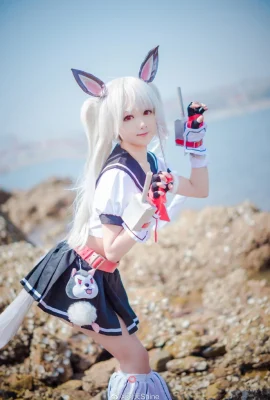 Azur Lane Xili@yutianShine (9 foto)