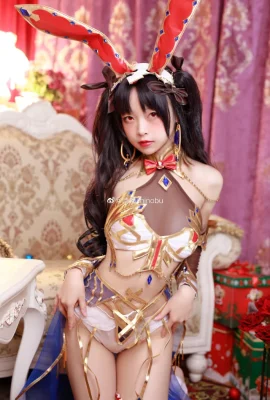 Fate/GrandOrder Ishtar@Shi Chang shinobu (8 foto)