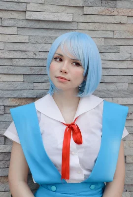 Kiramihime – Rei Ayanami