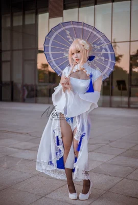 NASIB Artoria Pendragon@二子Nisa- (9 foto)