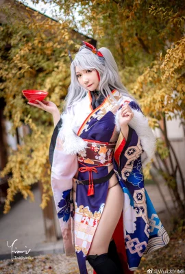 Azur Lane Prince Eugen @Wuli大YIMI (10 foto)