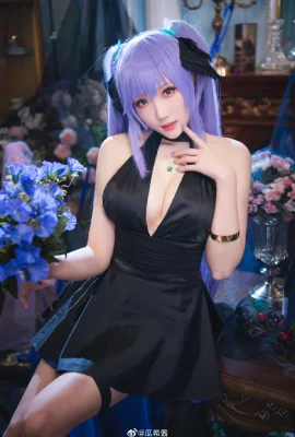 Azur Lane Essex berdandan “Craft fairytail” @guaxijiang (9 foto)