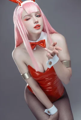 Shirogane-sama – Zero Two Bunny (Sayang di FRANXX)