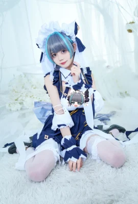 Azur Lane Cheshire @皖狗狗wgg (10 foto)