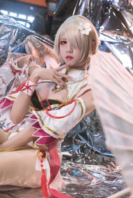 Honkai Impact 3 Rita Rossweisse Huanxisha@佳Sama_ (Karnaval Animasi dan Game Firefly) (9 foto)