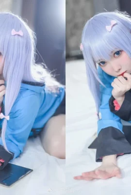 Guru Eromanga Izumi Sagiri@-Naze Yashichi- (9 foto)