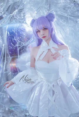 Azur Lane Unicorn@二子Nisa- (9 foto)