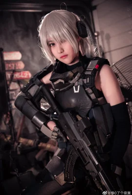 Girls Frontline AK15 @miserably kesepian (9 foto)