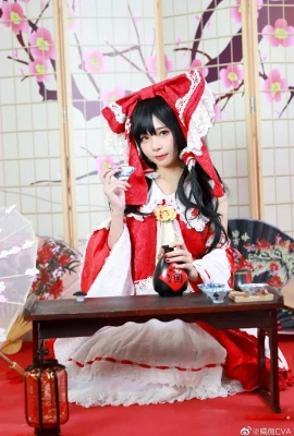 Proyek oriental Hakureimu@西伟CVA (9 foto)