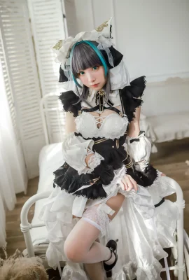 Azur Lane Cheshire@Are You a Mouse_ (8 foto)