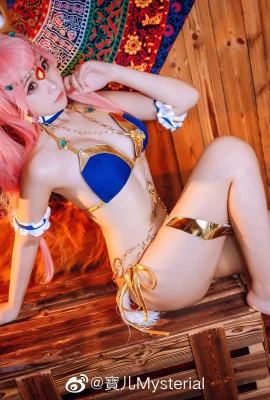 FGO Tamamo Mae @宝儿Mysterial (9 foto)