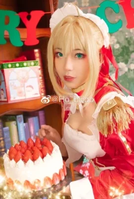 Nasib/Grand Order Nero Claudius @Ho_biiibo (9 foto)