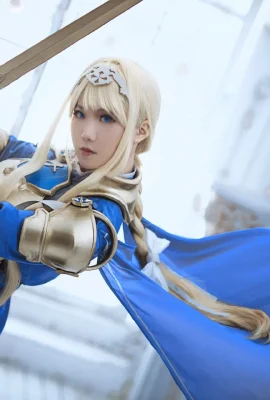 Sword Art Online Alice@米奇灵(9 foto)