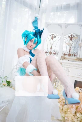 Hatsune Miku@yazawazhizhizhi(10 foto)