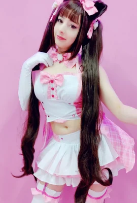 Mikomi Hokina – Pakaian Dalam Coklat (Nekopara)