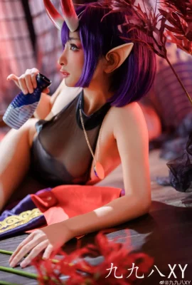 FGO Shuten Doji@九九八XY (9 foto)