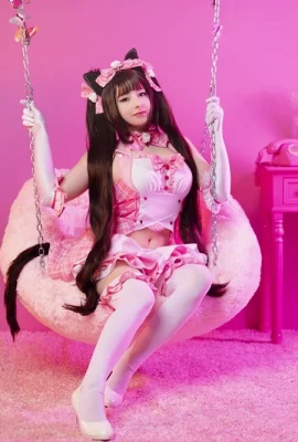 Mikomi Hokina – Coklat (Nekopara)