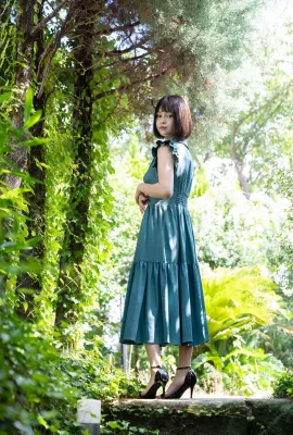 Koleksi Foto Digital Kaede Hinata G Payudara Cinderella Weekly Post (84 Foto)