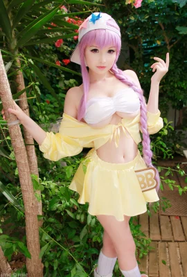 COSPLAY Model Jepang Seksi (32 Foto)