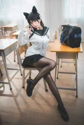 (Cosplay) Sosok Hilang – Atago (23 Foto)