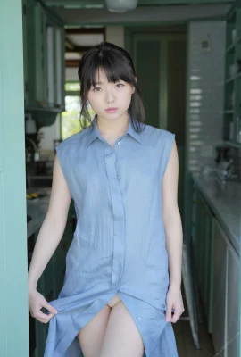 Tsubasa Hazuki “Wajah Bayi Berbahaya” (62 Foto)