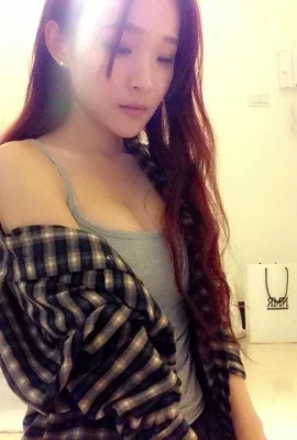 (Gadis cantik) Gadis manis dengan pinggang 32C ~ Irene Chang ~ Payudara kuat (23 Foto)